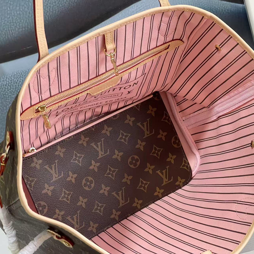 LOUIS VUITTON NEVERFULL MM
