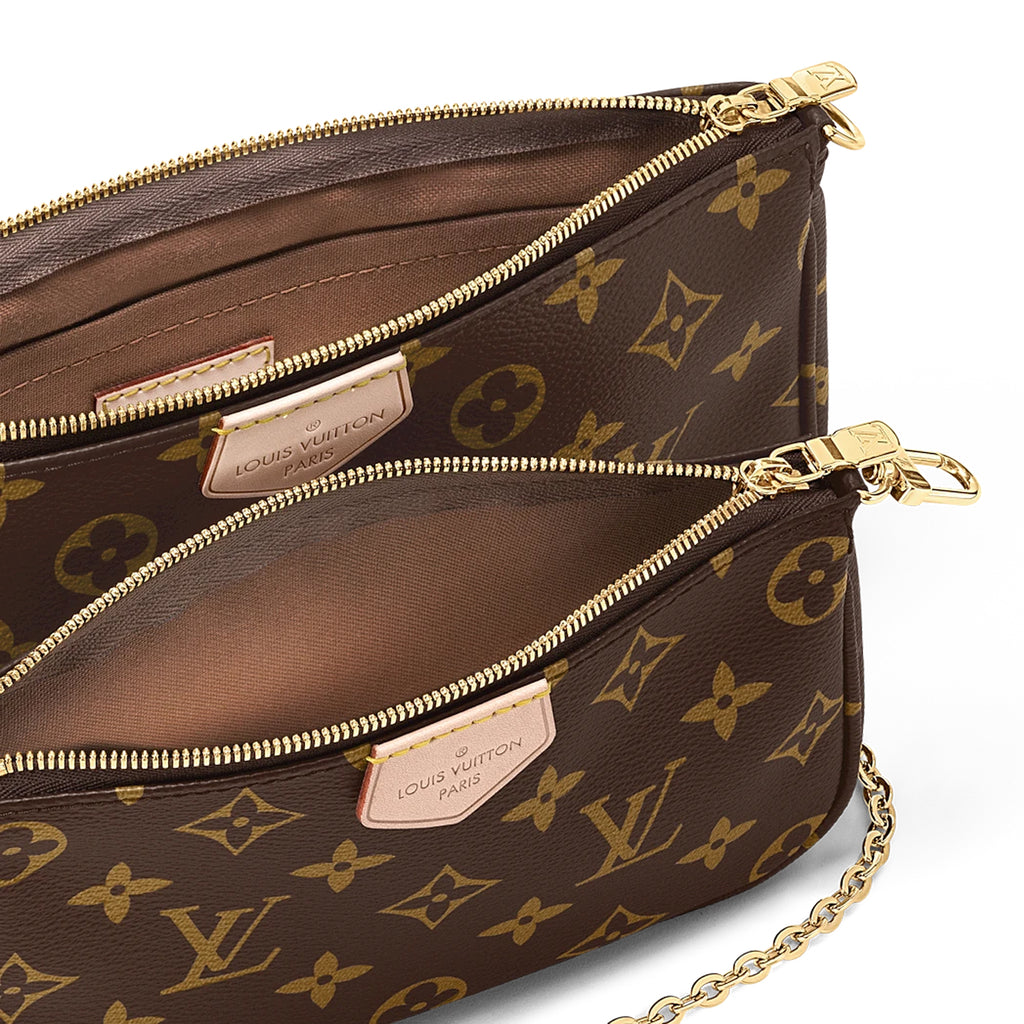 Louis Vuitton Monogram Multi Pochette Accessories