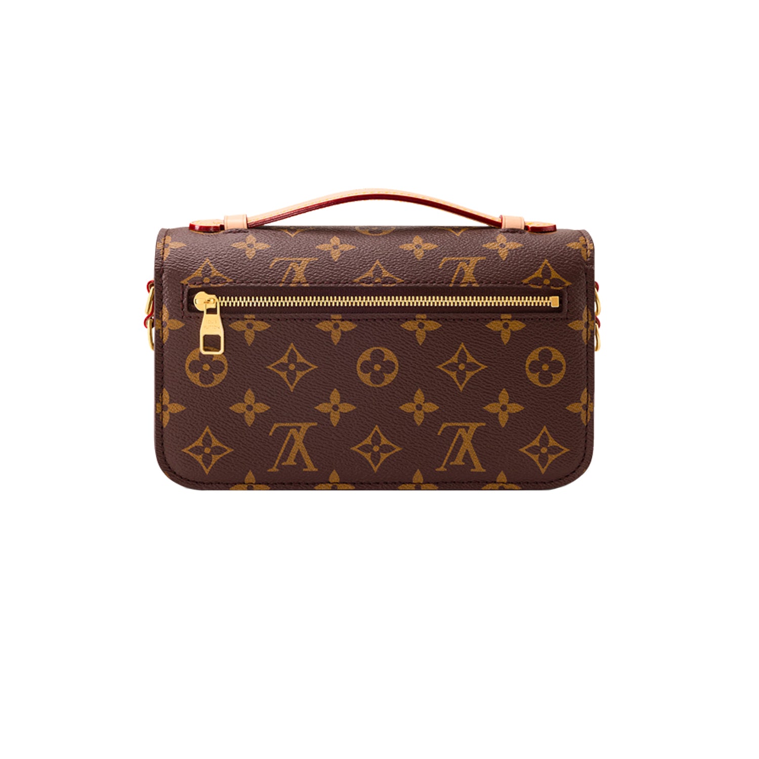 LOUIS VUITTON Pochette Métis East West