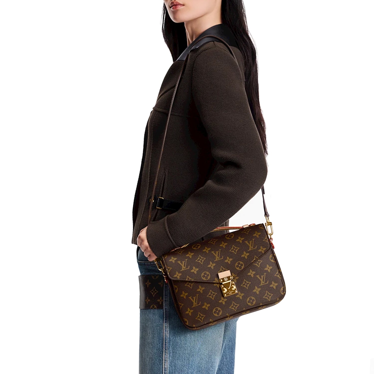 LOUIS VUITTON Pochette Métis