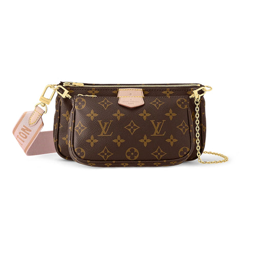 Louis Vuitton Monogram Multi Pochette Accessories