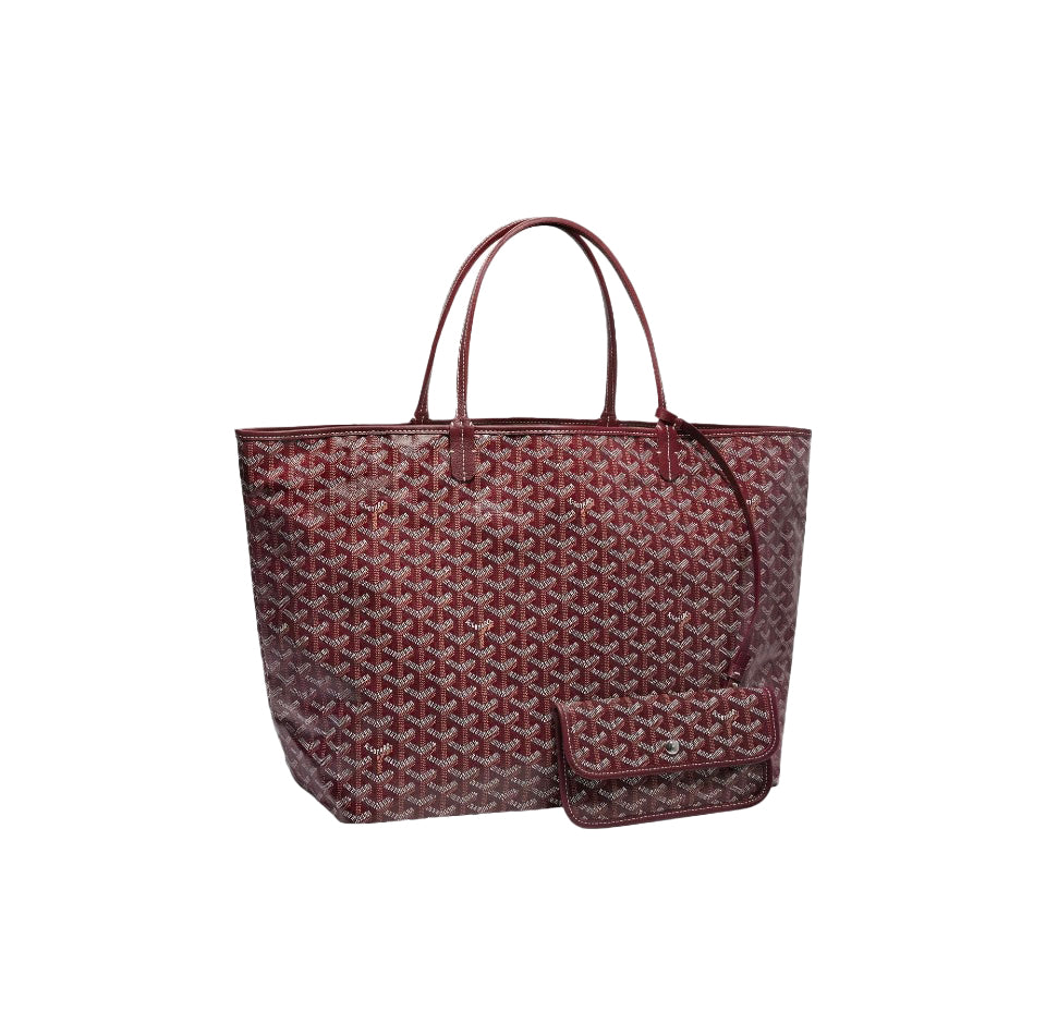 GOYARD Saint Louis GM Bag