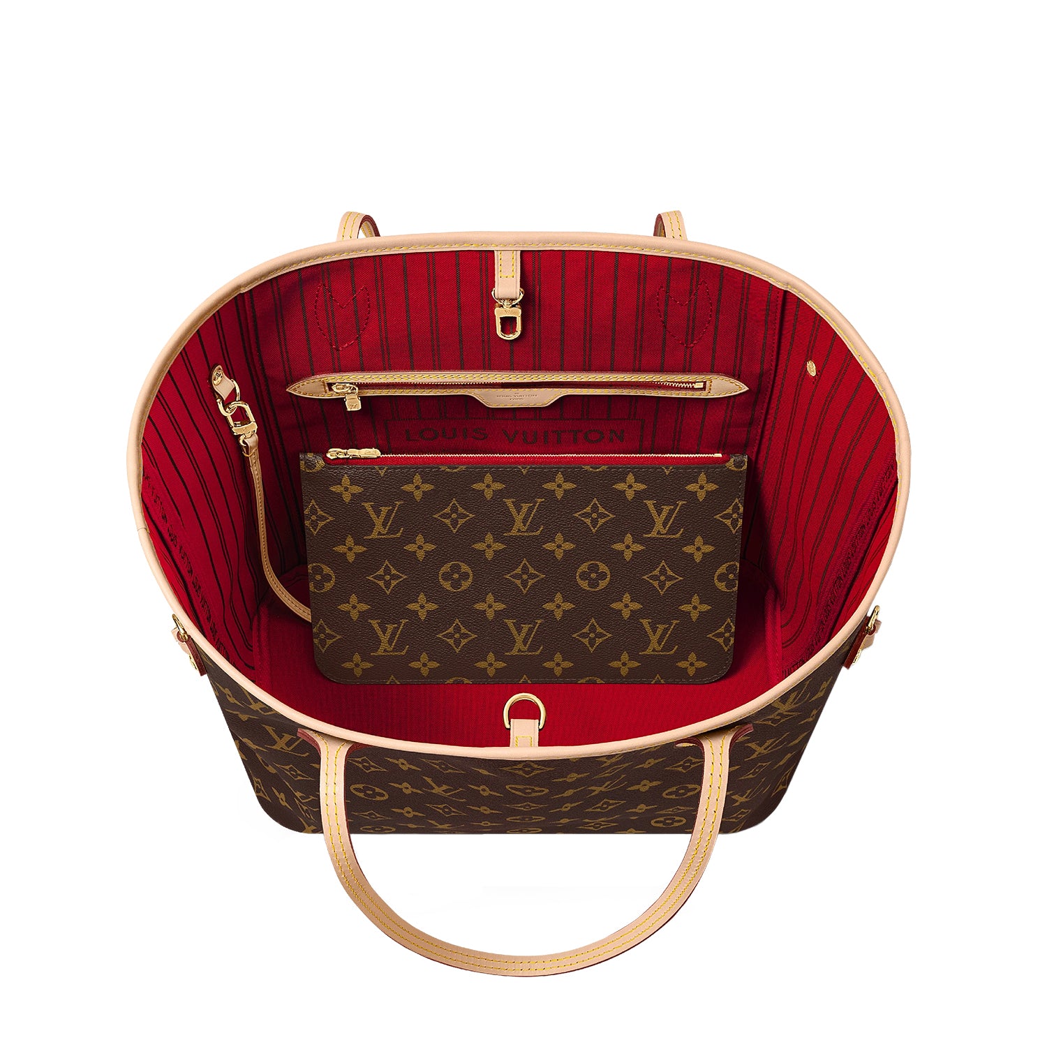 LOUIS VUITTON NEVERFULL MM