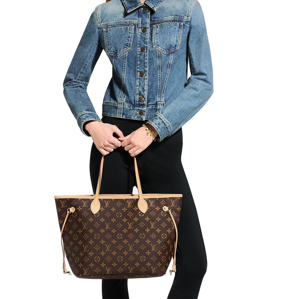 LOUIS VUITTON NEVERFULL MM