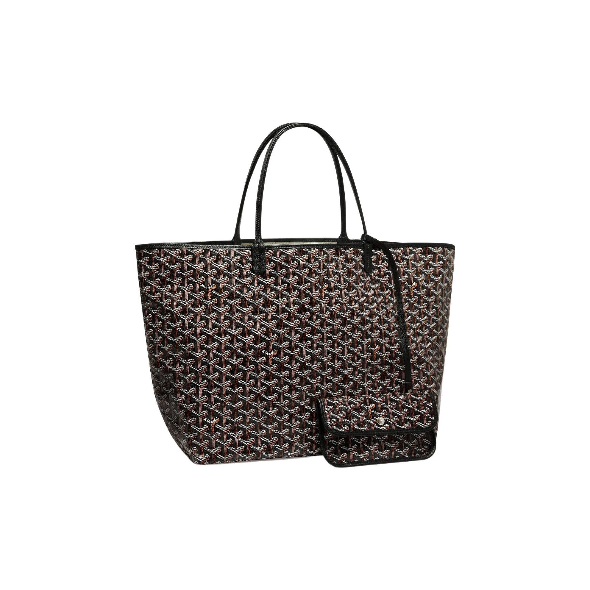 GOYARD Saint Louis GM Bag